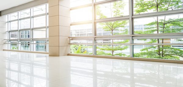 Commercial Window Installation in Tyler