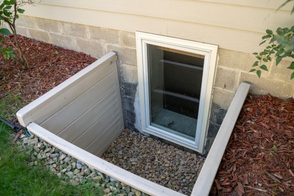 Basement Windows Replacement in Tyler