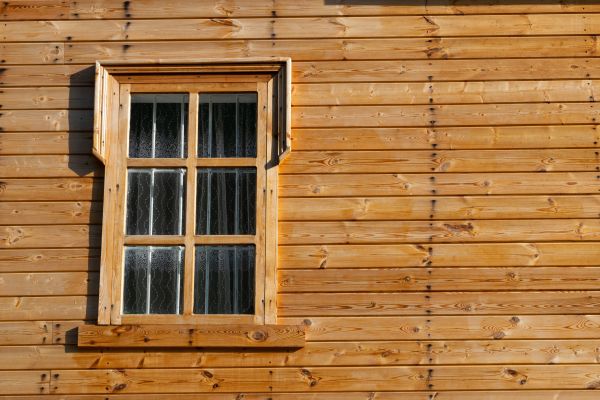 Wood Clad Windows Installation in Tyler