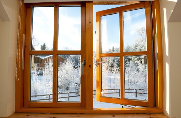 Double Window Replacement in Tyler