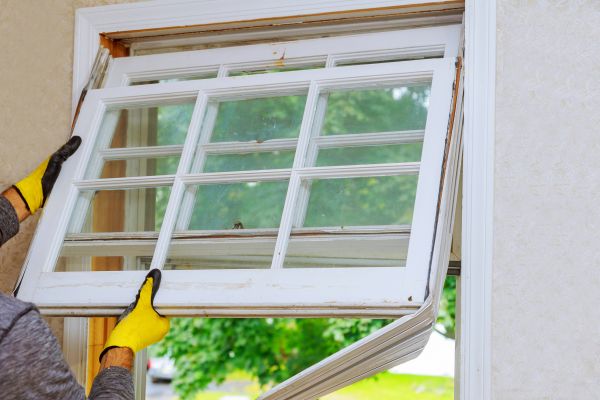 Single Pane Window Replacement in Tyler