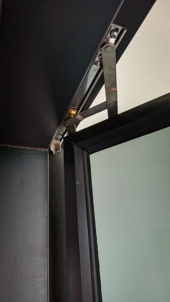 Pivot Window Replacement in Tyler