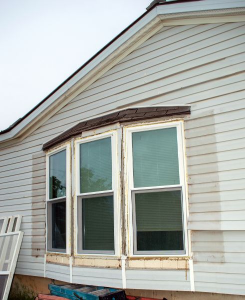 Bay Window Replacement in Tyler