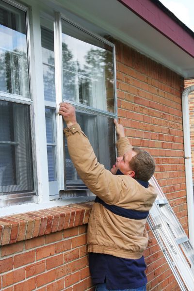 Storm Windows Replacement in Tyler