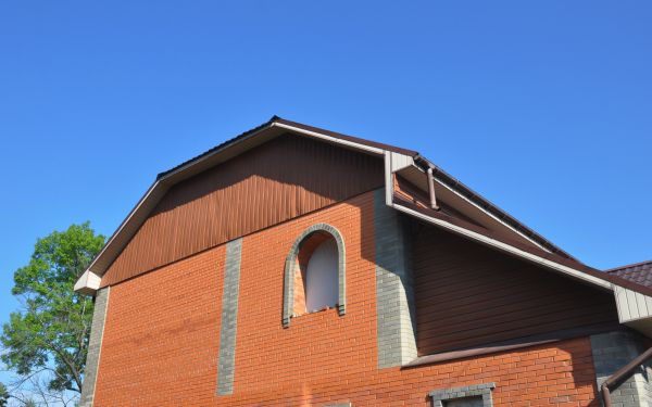 Brick Window Installation in Tyler
