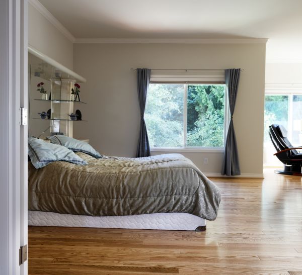 Bedroom Window Installation in Tyler