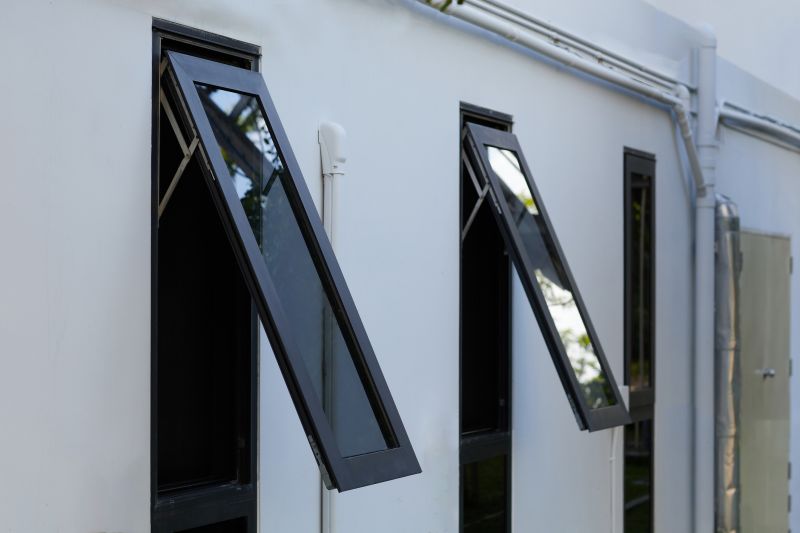 Aluminum Windows Installation